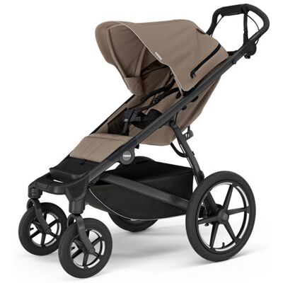 THULE Kočík športový Urban Glide 4 Tinted Taupe s magnetickou sponou THULE Kočík športový Urban Glide 4 Tinted Taupe s magnetickou sponou