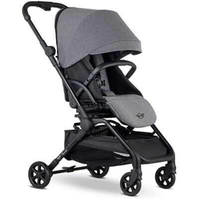 EASYWALKER Kočík športový MINI by EASYWALKER Turn Soho Grey EASYWALKER Kočík športový MINI by EASYWALKER Turn Soho Grey