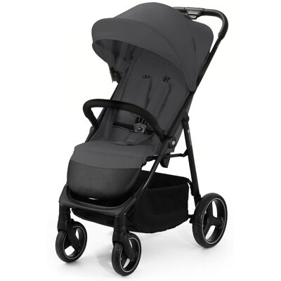 KINDERKRAFT Kočík športový Trig 3 Granite grey KINDERKRAFT Kočík športový Trig 3 Granite grey