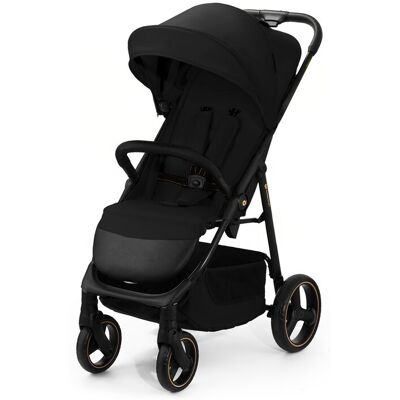 KINDERKRAFT Kočík športový Trig 3 Onyx black KINDERKRAFT Kočík športový Trig 3 Onyx black