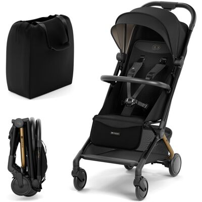 KINDERKRAFT SELECT Kočík športový Pilot 2 Black KINDERKRAFT SELECT Kočík športový Pilot 2 Black