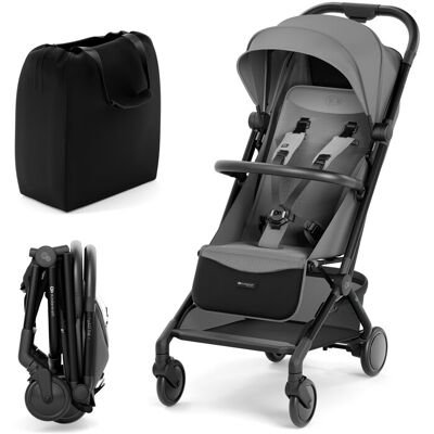 KINDERKRAFT SELECT Kočík športový Pilot 2 Grey KINDERKRAFT SELECT Kočík športový Pilot 2 Grey