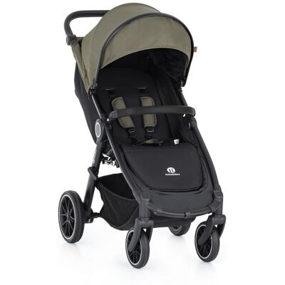 PETITE&MARS Kočík Street+ RWS Black Mature Olive PETITE&MARS Kočík Street+ RWS Black Mature Olive