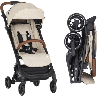 PETITE&MARS Kočík športový Fly Sahara Beige PETITE&MARS Kočík športový Fly Sahara Beige