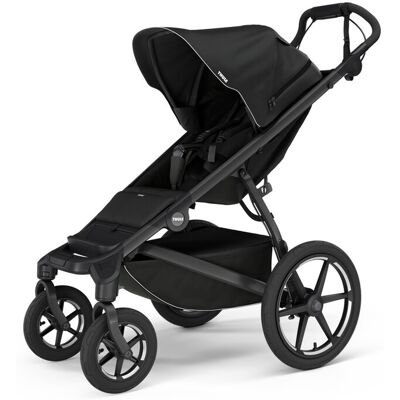 THULE Kočík športový Urban Glide 4-wheel Black THULE Kočík športový Urban Glide 4-wheel Black