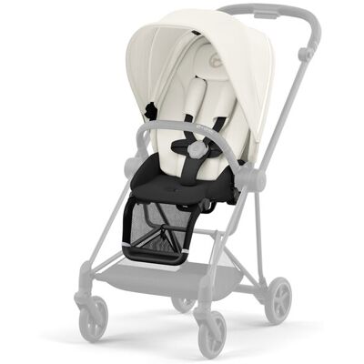 CYBEX Sedačka športová Mios 3.0 Seat Pack Off White Platinum CYBEX Sedačka športová Mios 3.0 Seat Pack Off White Platinum