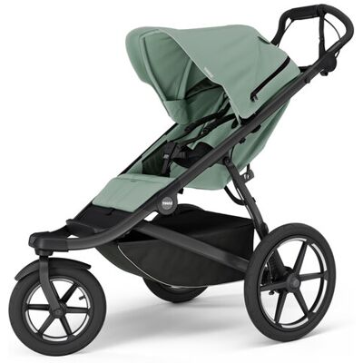THULE Kočík športový Urban Glide 3 Mist Green s magnetickou sponou THULE Kočík športový Urban Glide 3 Mist Green s magnetickou sponou