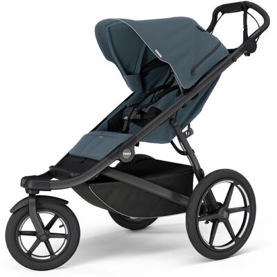 THULE Kočík športový Urban Glide 3 Dark Slate s magnetickou sponou THULE Kočík športový Urban Glide 3 Dark Slate s magnetickou sponou