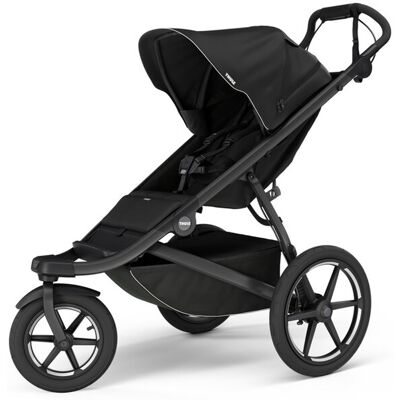 THULE Kočík športový Urban Glide 3 Black s magnetickou sponou THULE Kočík športový Urban Glide 3 Black s magnetickou sponou