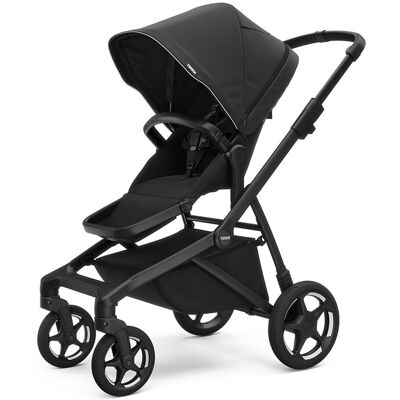 THULE Kočík športový Sleek 2 Black THULE Kočík športový Sleek 2 Black