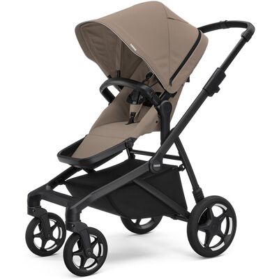 THULE Kočík športový Sleek 2 Tinted taupe THULE Kočík športový Sleek 2 Tinted taupe