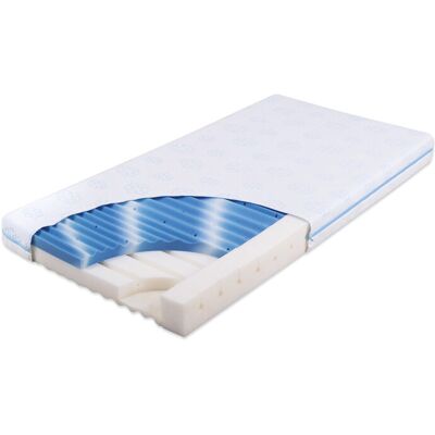 BABYMATEX Matrac chladiaci Galaxy 120x60x10 cm BABYMATEX Matrac chladiaci Galaxy 120x60x10 cm