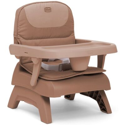 CHICCO Podsedák prenosný Bento – Terracotta 6m+ CHICCO Podsedák prenosný Bento – Terracotta 6m+