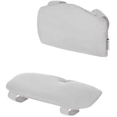 KINDERKRAFT Polstrovanie k stoličke Enock Grey, Premium KINDERKRAFT Polstrovanie k stoličke Enock Grey, Premium