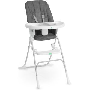 INGENUITY Stolička jedálenská skladacia Sun Valley™ Grey 6m+ do 15 kg INGENUITY Stolička jedálenská skladacia Sun Valley™ Grey 6m+ do 15 kg