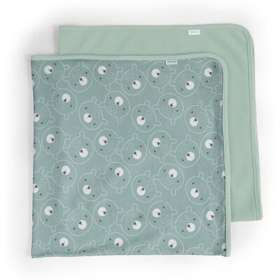 INGENUITY Prikrývka multifunkčná/na zavinovanie Comfy Bundle™ Kodi™ 89x89 cm 2 ks INGENUITY Prikrývka multifunkčná/na zavinovanie Comfy Bundle™ Kodi™ 89x89 cm 2 ks
