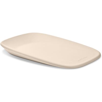 NATTOU Podložka prebaľovacia mäkká Softy Beige bez BPA 50x70 cm NATTOU Podložka prebaľovacia mäkká Softy Beige bez BPA 50x70 cm
