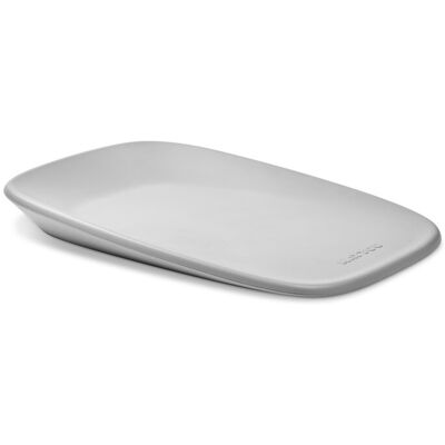 NATTOU Podložka prebaľovacia mäkká Softy Grey bez BPA 50x70 cm NATTOU Podložka prebaľovacia mäkká Softy Grey bez BPA 50x70 cm