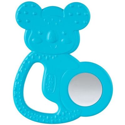 Chicco koustátko koala modrá chlapec,CHICCO Hryzačka chladiaca Fresh Koala modrá 4m+ Chicco koustátko koala modrá chlapec,CHICCO Hryzačka chladiaca Fresh Koala modrá 4m+