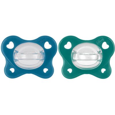 CHICCO Cumlíky PhysioForma® Dual Soft modré 16-36m, 2 ks CHICCO Cumlíky PhysioForma® Dual Soft modré 16-36m, 2 ks