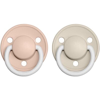 BIBS De Lux cumlíky z prírodného kaučuku 2 ks, veľkosť 2, Blush nočný/Vanilla nočný,BIBS De Lux cumlíky z prírodného kaučuku 2 ks, veľkosť 2, Blush no BIBS De Lux cumlíky z prírodného kaučuku 2 ks, veľkosť 2, Blush nočný/Vanilla nočný,BIBS De Lux cumlíky z prírodného kaučuku 2 ks, veľkosť 2, Blush no