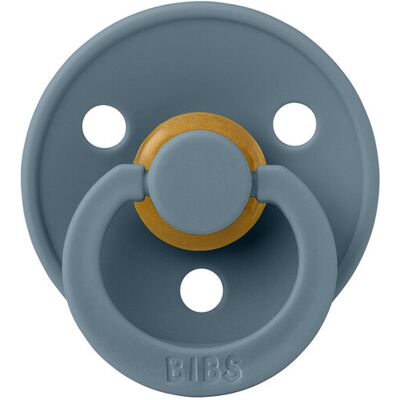 BIBS Cumlík z prírodného kaučuku Colour 1ks, veľkosť 1 - Petrol BIBS Cumlík z prírodného kaučuku Colour 1ks, veľkosť 1 - Petrol