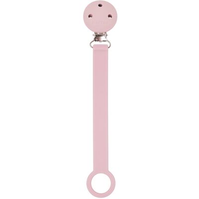 NATTOU Klip na cumlík silikón pink NATTOU Klip na cumlík silikón pink