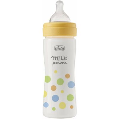 CHICCO Fľaša dojčenská Perfect Easy 250 ml, stredný silikónový prietok, pre chlapcov, 2m+ CHICCO Fľaša dojčenská Perfect Easy 250 ml, stredný silikónový prietok, pre chlapcov, 2m+