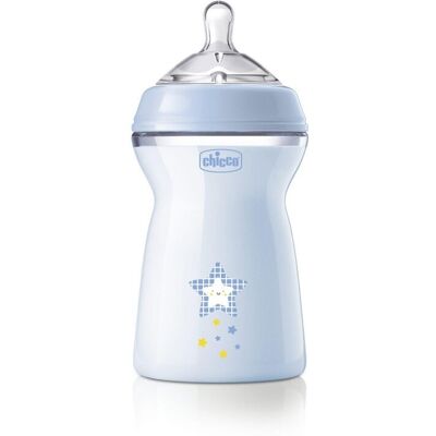 Chicco dojčenská Natural Feeling chlapec V000921 330 ml,CHICCO Fľaša dojčenská antikolik Natural Feeling 330 ml chlapec 6m+ Chicco dojčenská Natural Feeling chlapec V000921 330 ml,CHICCO Fľaša dojčenská antikolik Natural Feeling 330 ml chlapec 6m+