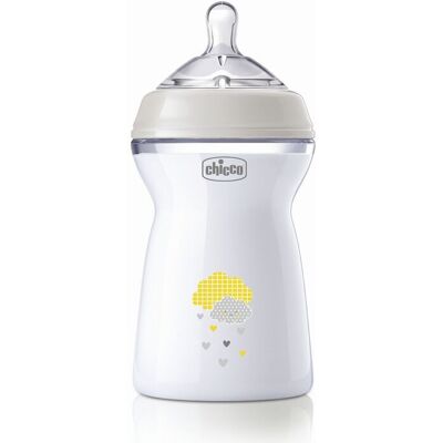 Chicco fľaša dojčenská Natural Feeling neutral V000923 330 ml,CHICCO Fľaša dojčenská antikolik Natural Feeling 330 ml neutral 6m+ Chicco fľaša dojčenská Natural Feeling neutral V000923 330 ml,CHICCO Fľaša dojčenská antikolik Natural Feeling 330 ml neutral 6m+