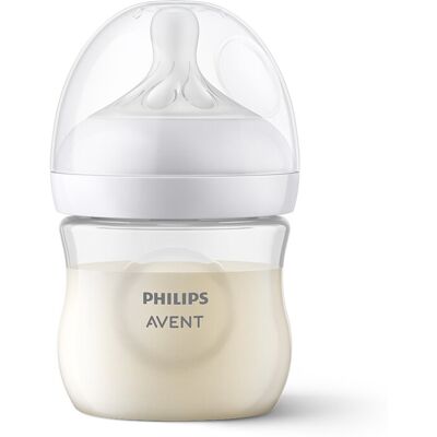 Philips AVENT Fľaša Natural Response 125 ml, 0m+ Philips AVENT Fľaša Natural Response 125 ml, 0m+
