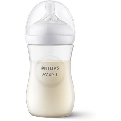 Philips AVENT Fľaša Natural Response 260 ml, 1m+ Philips AVENT Fľaša Natural Response 260 ml, 1m+