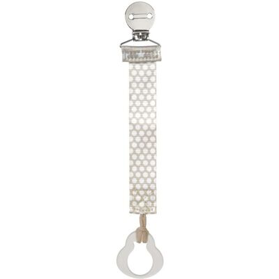 Chicco držiak univerzálny šedá,CHICCO Klip na cumlík Fashion neutral Chicco držiak univerzálny šedá,CHICCO Klip na cumlík Fashion neutral