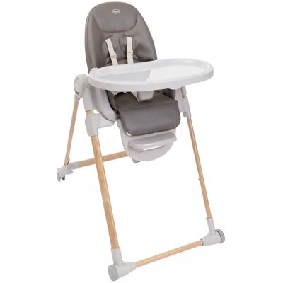 CHICCO Stolička jedálenská Polly Armonia - Scandinavian CHICCO Stolička jedálenská Polly Armonia - Scandinavian
