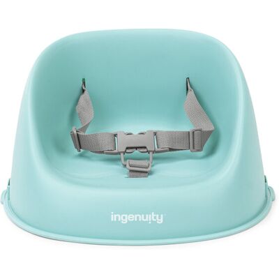 INGENUITY Jedálenská stolička na stoličku My Spot™ Teal 6m+, do 15kg INGENUITY Jedálenská stolička na stoličku My Spot™ Teal 6m+, do 15kg