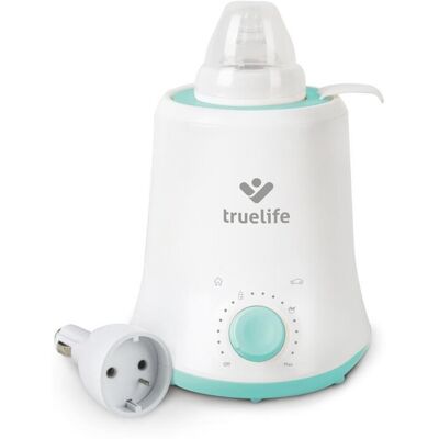 TrueLife Invio BW Single,TRUELIFE Ohrievač mlieka a príkrmov Invio BW Single TrueLife Invio BW Single,TRUELIFE Ohrievač mlieka a príkrmov Invio BW Single
