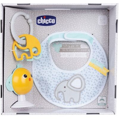 CHICCO Set darčekový Doudou 6m+ CHICCO Set darčekový Doudou 6m+