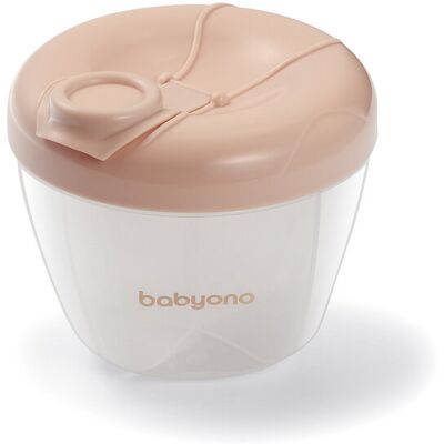 BABYONO Dávkovač sušeného mlieka Beige BABYONO Dávkovač sušeného mlieka Beige