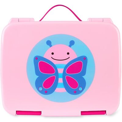 SKIP HOP Zoo Krabička na obed Bento Motýlik 3r+ SKIP HOP Zoo Krabička na obed Bento Motýlik 3r+