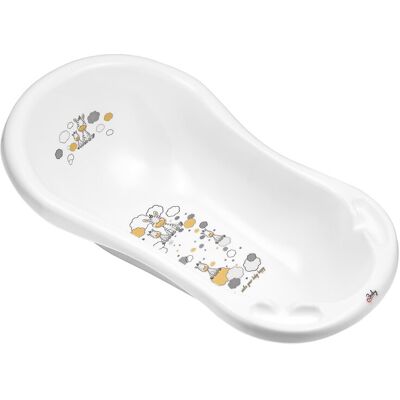 MALTEX Vanička Zebra 84cm White MALTEX Vanička Zebra 84cm White
