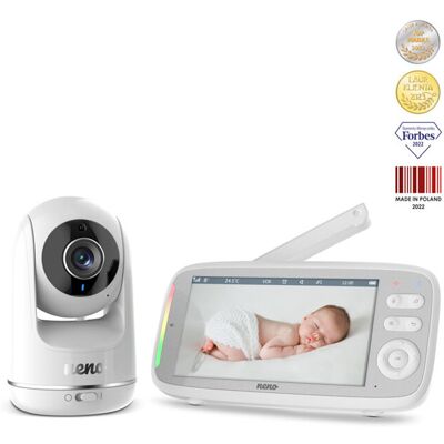 NENO Videopestúnka detská digitálna Vista NENO Videopestúnka detská digitálna Vista