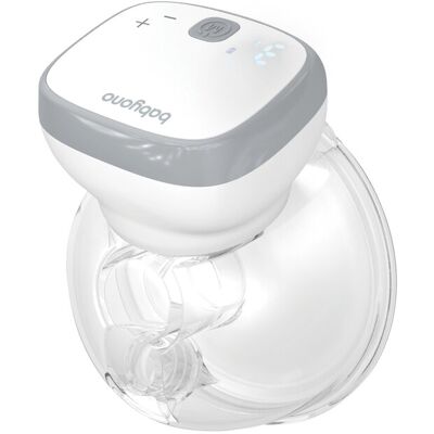 BABYONO Odsávačka materského mlieka elektrická handsfree Shelly BABYONO Odsávačka materského mlieka elektrická handsfree Shelly