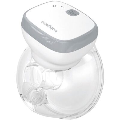 BABYONO Odsávačka materského mlieka elektrická handsfree Shelly BABYONO Odsávačka materského mlieka elektrická handsfree Shelly