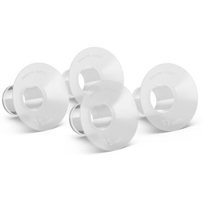 Philips AVENT Hands-Free nástavce na bradavku S Philips AVENT Hands-Free nástavce na bradavku S