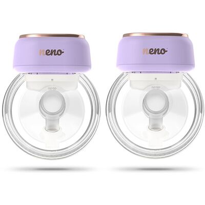 NENO Odsávačka materského mlieka duo elektrická Sole Twin NENO Odsávačka materského mlieka duo elektrická Sole Twin