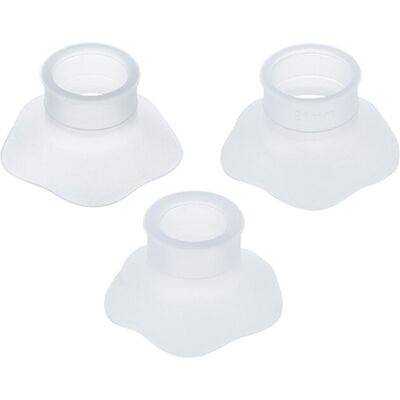 CANPOL BABIES Vložky náhradné silikónové 17/19/21mm k odsávačke materského mlieka SmartSense CANPOL BABIES Vložky náhradné silikónové 17/19/21mm k odsávačke materského mlieka SmartSense