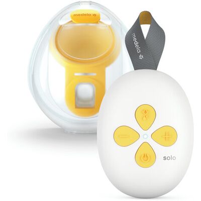 MEDELA Odsávačka materského mlieka elektrická Solo™ Hands-free MEDELA Odsávačka materského mlieka elektrická Solo™ Hands-free