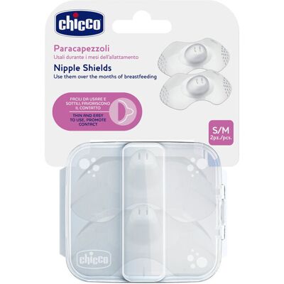 Chicco Chránič bradavky SkinToSkin silikón 2 ks,CHICCO Chránič bradaviek SkinToSkin silikón 2 ks S/M Chicco Chránič bradavky SkinToSkin silikón 2 ks,CHICCO Chránič bradaviek SkinToSkin silikón 2 ks S/M