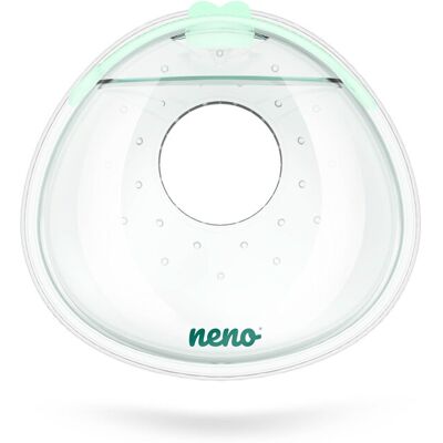 NENO Zberač materského mlieka Claro do podprsenky s puzdrom, 2 ks, 2 × 40 ml NENO Zberač materského mlieka Claro do podprsenky s puzdrom, 2 ks, 2 × 40 ml