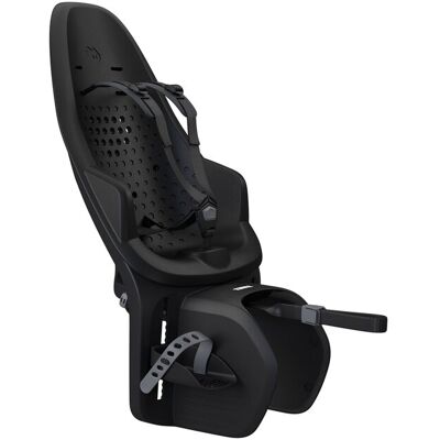 THULE Cyklosedačka Yepp 2 Maxi Rack Mount Midnight Black THULE Cyklosedačka Yepp 2 Maxi Rack Mount Midnight Black
